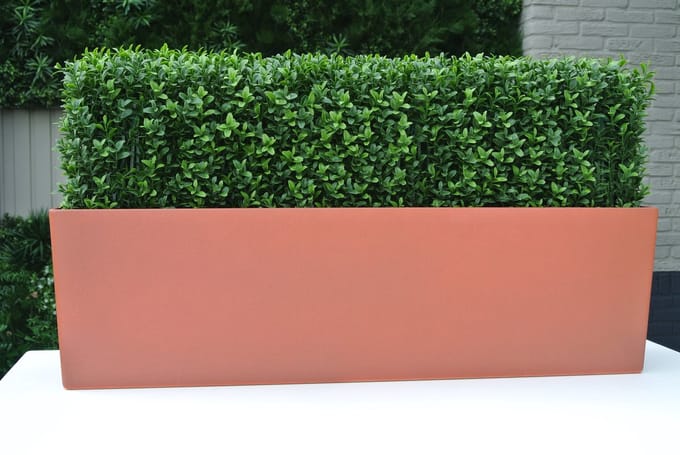 UV Kunst buxus heg 35x80cm