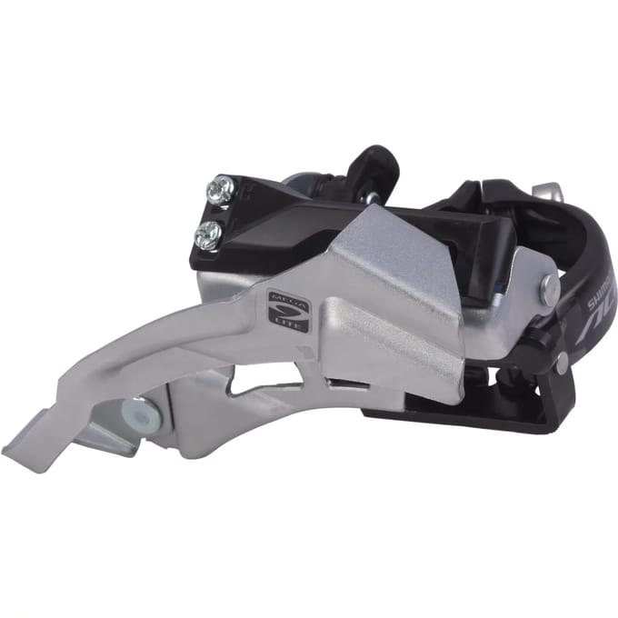 Shimano - Voorderailleur - 3x9-speed Acera M3000 Top Swing Dual Pull