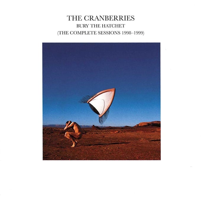 The Cranberries - Bury The Hatchet (CD)