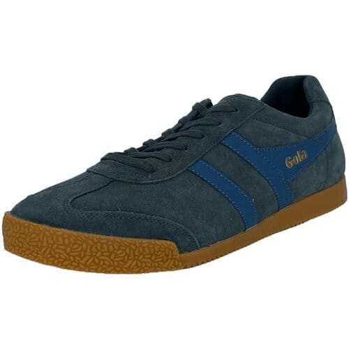 Suède sportschoenen Gola Harrier