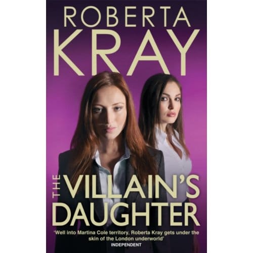 The Villain's Daughter - Roberta Kray