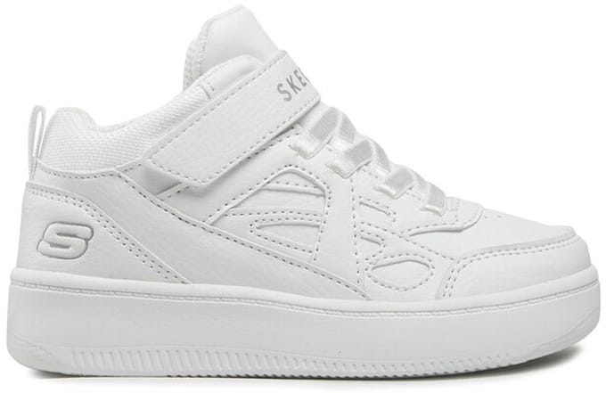 SKECHERS SPORT COURT 92 Kinder Sneakers - Multikleur Maat 31