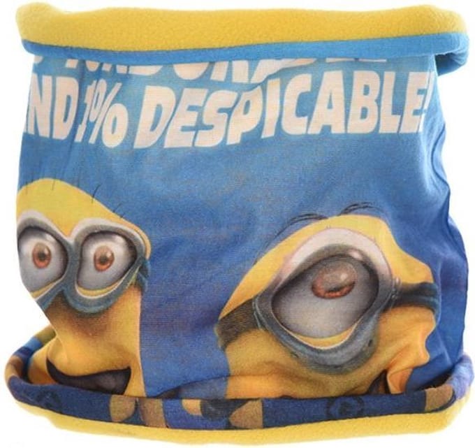 Col/Sjaal Minions