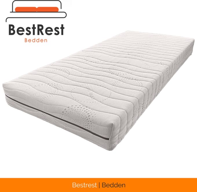 Koudschuim Matras - Florence Hr55 Koudschuim - Stevig ligcomfort - ca. 21cm - 70x200cm