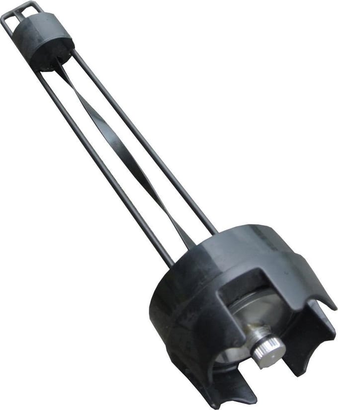 Tankdop Met Brandstofmeter Lang Benzine Tanks 23.5cm