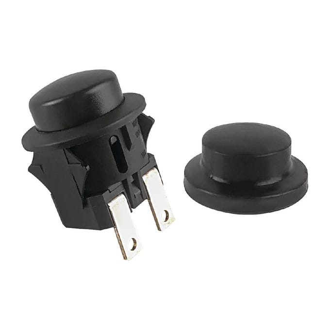 Buffalo Enable Button inclusief Cap