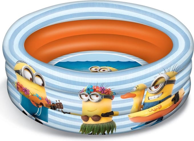Mondo Minions Zwembad 100 Cm 3 Rings