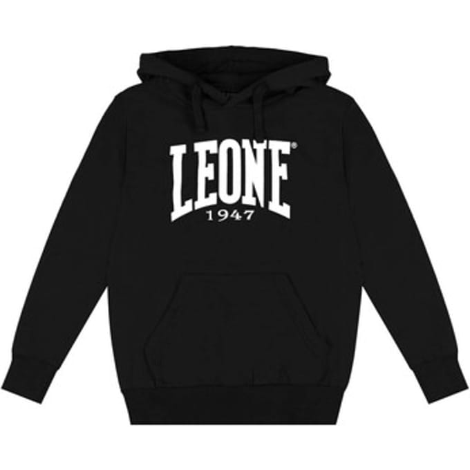 Capuchon sweaters Leone 1947 Boy Hoody Basic