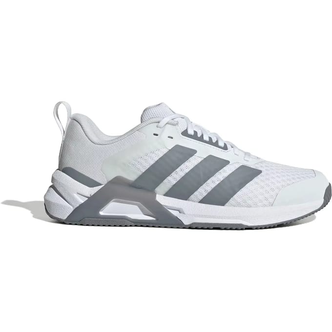 Adidas Performance Dropset Control Trainingsschoenen - Dames - Wit