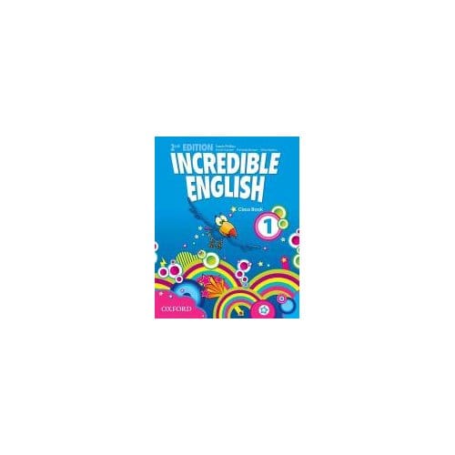 Incredible English: 1: Class Book