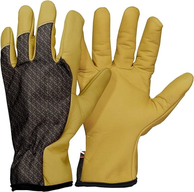 Famanu uniseks-volwassene Paar beschermende handschoenen (1-Pack)