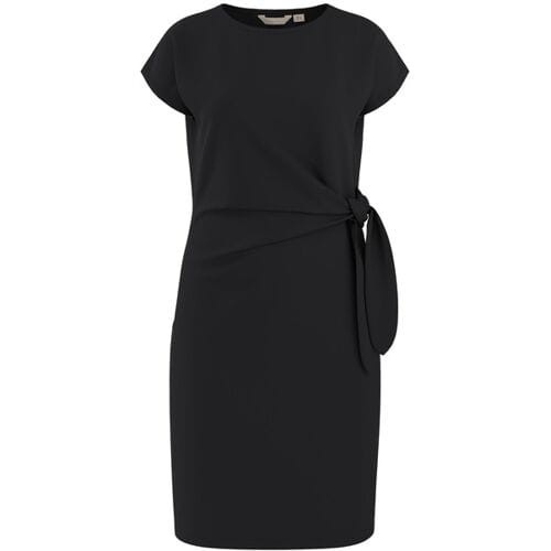 ESMARA Dames jurk (Zwart, S (36/38))