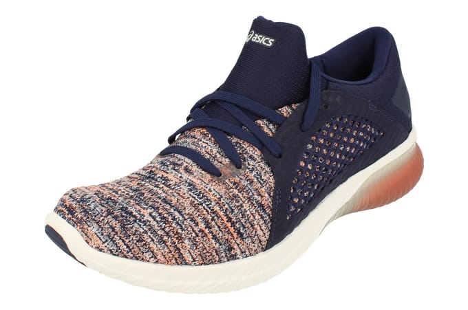 Asics Gel-Kenun Knit Dames Hardloopschoenen