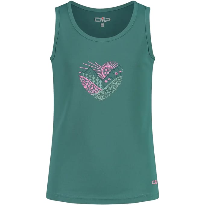 Meisjes tanktop CMP