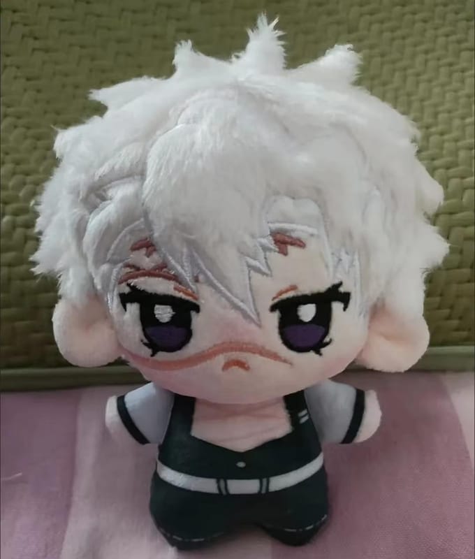 10cm Anime Hetalia Axis Powers Arthur Kirkland Cosplay Pluche Pop Hanger Knuffel Kerstcadeau 10cm