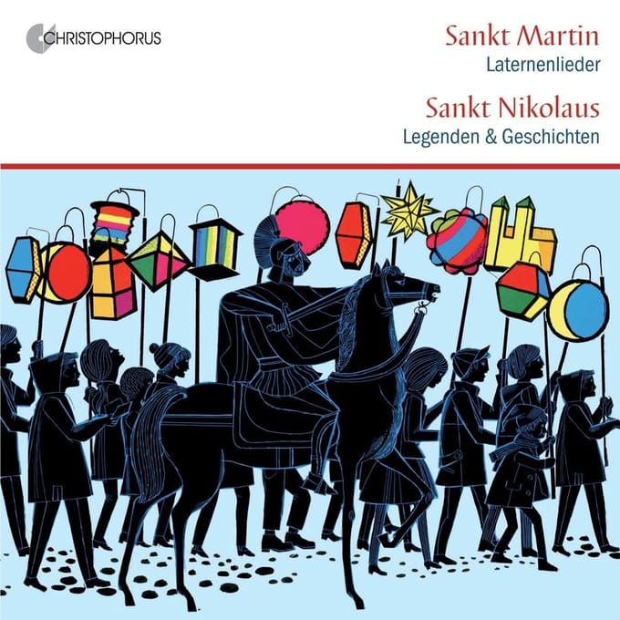 Jugendchor & Blasergruppe Neersen - Sankt Martin | Sankt Nikolaus (CD)