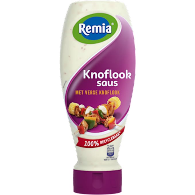 Remia | Knoflooksaus 500 ml