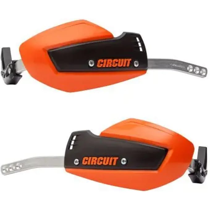 Tweecomponenten handbeschermers Circuit Equipment alloy