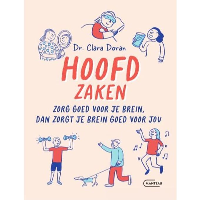 Hoofdzaken - Clara Doran