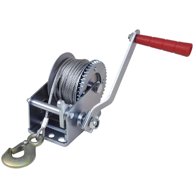 vidaXL - Handlier - 360 - kg