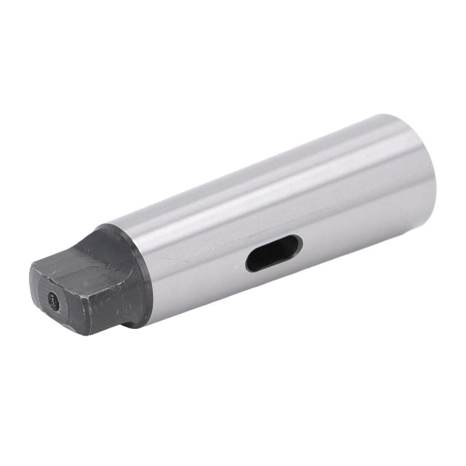 Morse Taper Boorkop Verloopbus MT2 naar MT5 50 HRC Hoge Hardheid Reducer Spindeladapter C45 Staal voor