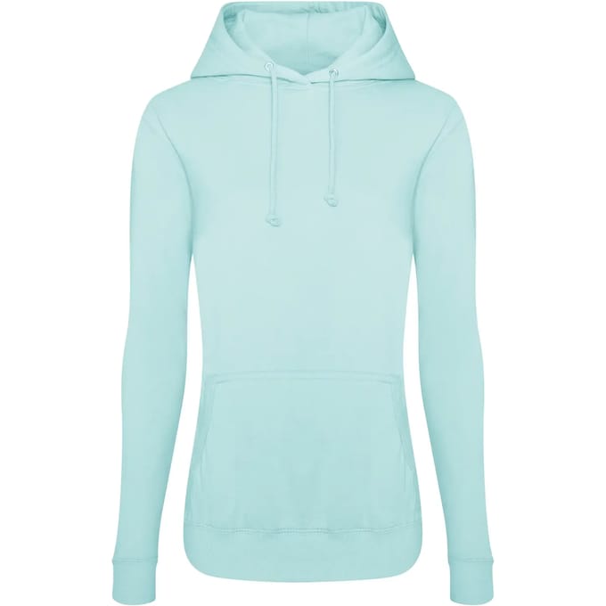 Dames Hoodie Just Hoods College