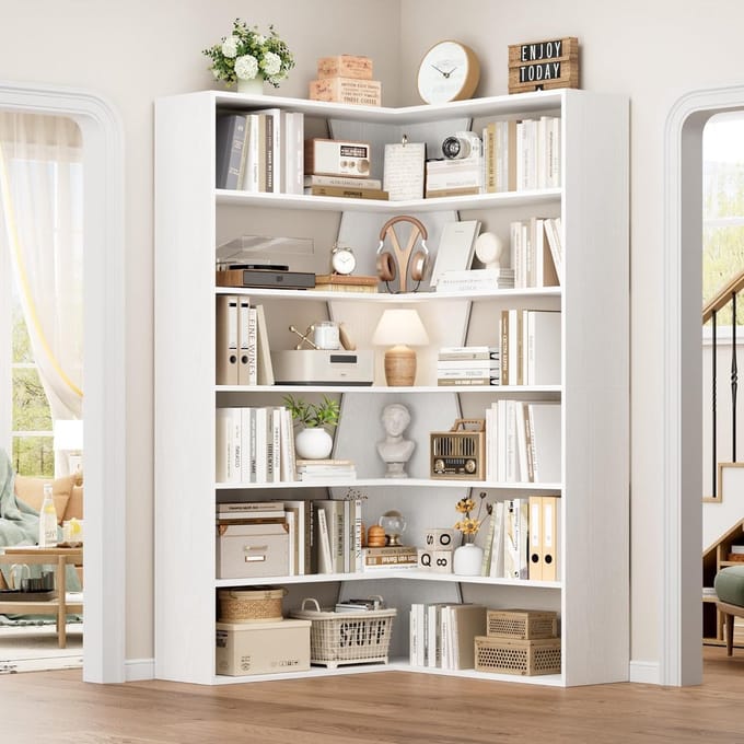 Luxe L-vormige Hoekbank – 190 cm – Industrohome