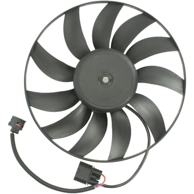 Koelventilatorwiel, motorkoeling HANS PRIES 112 321