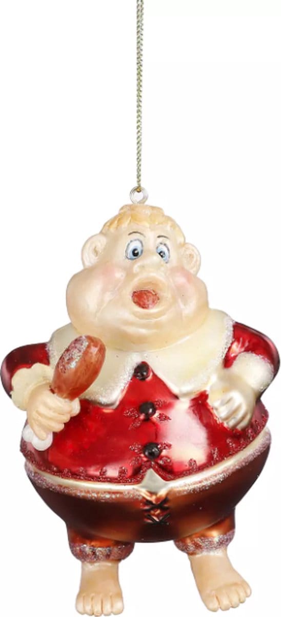 Efteling Kerstbal Holle Bolle Gijs