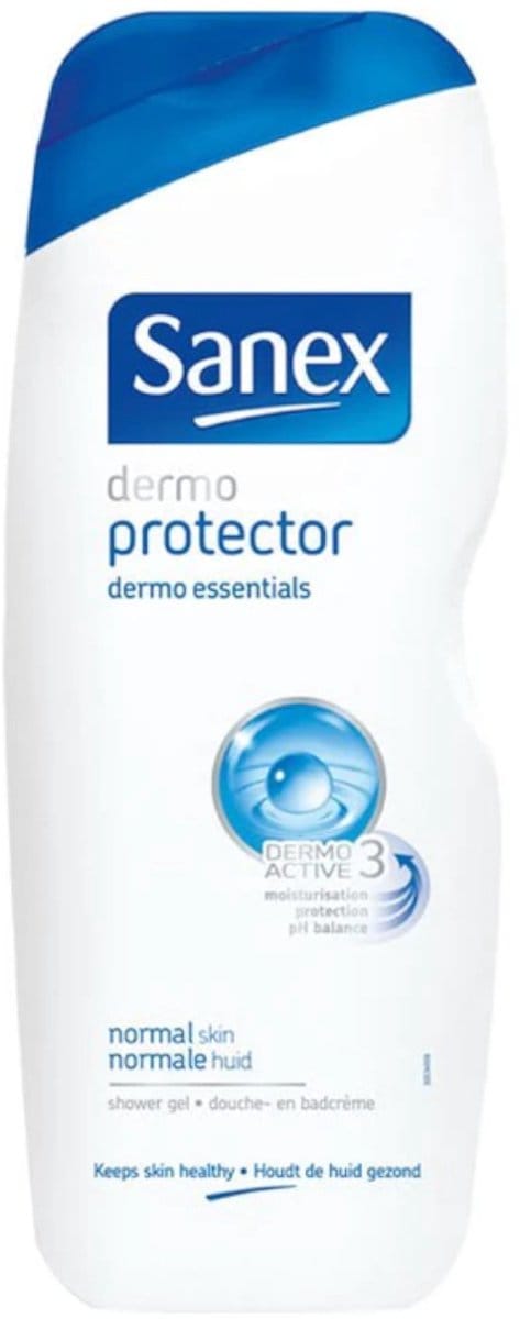 Sanex Dermo Protector Douchegel 650 ml