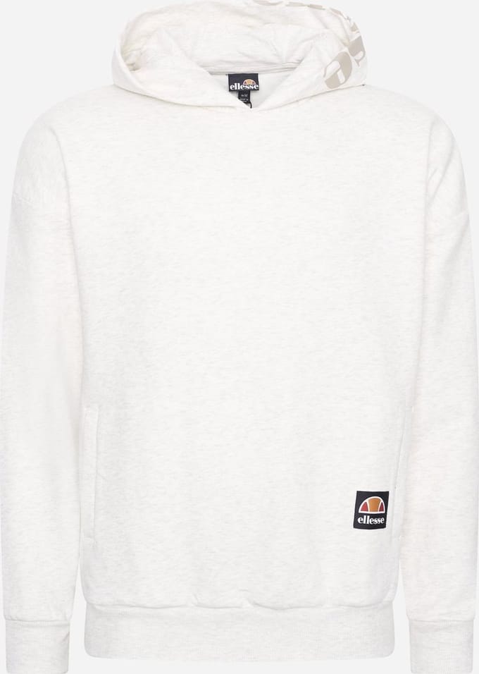Ellesse Hanli Oh Hoody Off White - M