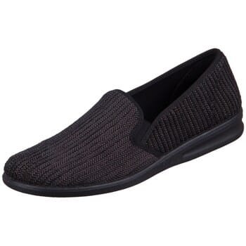 Josef Seibel -Heren - grijs donker - pantoffels & slippers - maat 39