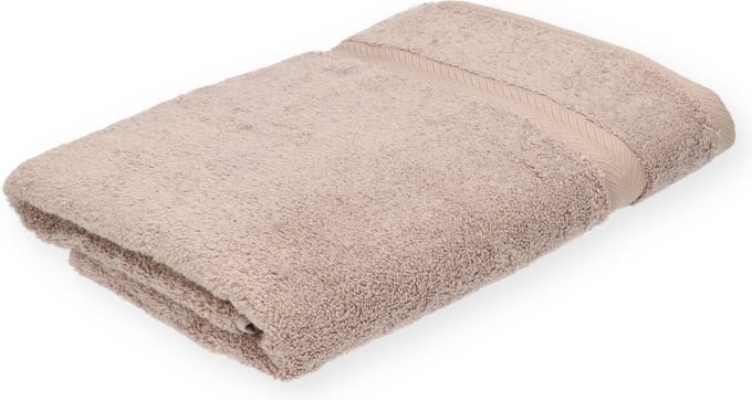 Lasa Home | Badhanddoek Royal Cresent Zand 70x140 cm