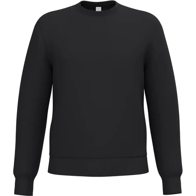 Sweater met ronde hals iDeal Basic Brand