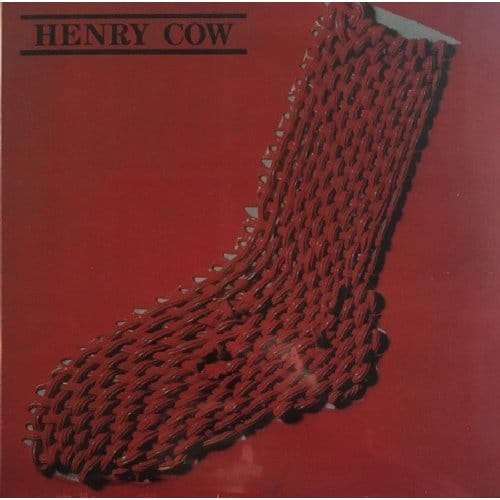 LP Plaat HENRY COW - In Praise Of Learning RERVHC3 ReR Megacorp 2017 Europa Rock