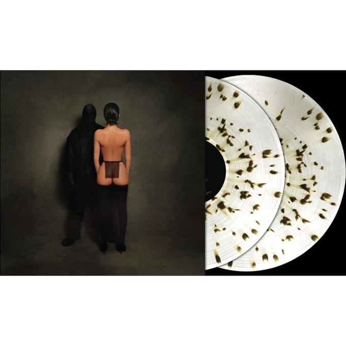 YS Ye & Ty Dolla $ign Kanye West - Vultures 1 (ÉCLABoussures LIMITÉES 2xLP)