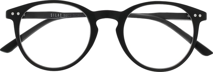 SILAC - Jane 9803 - Computerbril - UV400 - Matte Zwart