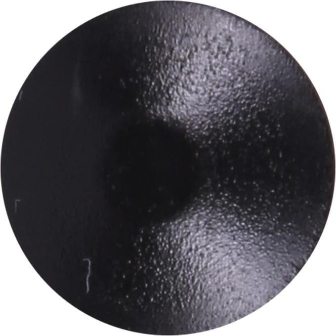 BCF287 10 Pièces Fixation Bande Météo, Noir pour Fiat : 4368201