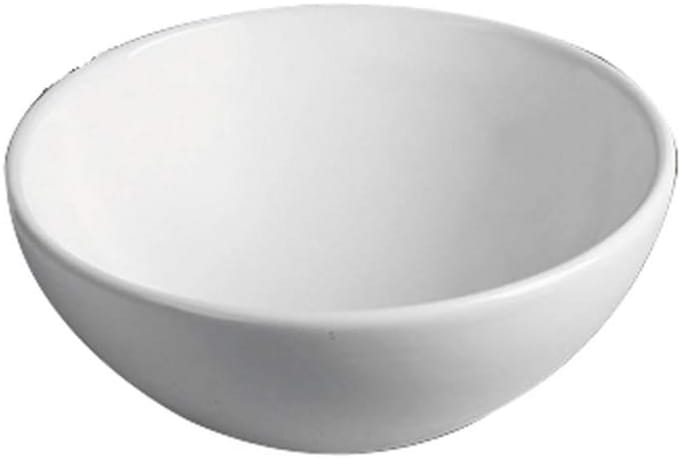 Opzetwastafel Gastentoilet met Nano Coating - Compact en Stijlvol