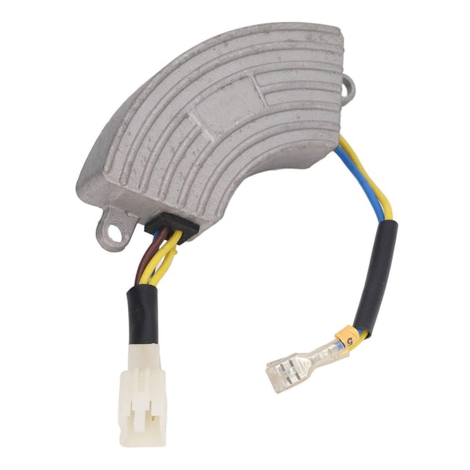 AVR Automatische Spanningsregelaar 100VDC Eenfase 60?100VAC 50Hz Regelbare Spanningsregelaar voor