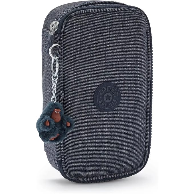 Kipling 50 PENS Etui - Marine Navy