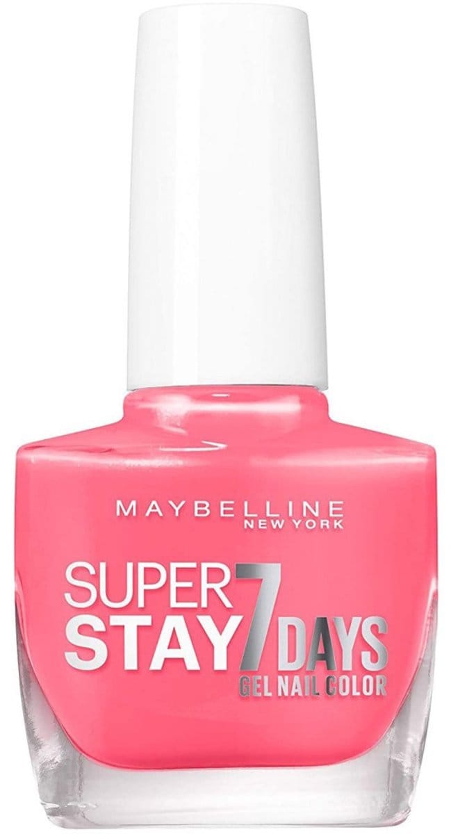Maybelline SuperStay 7 Days Nagellak - 920 Acid Grapefruit