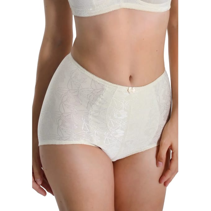 Shiny Shorts Dames Sassa Jacquard