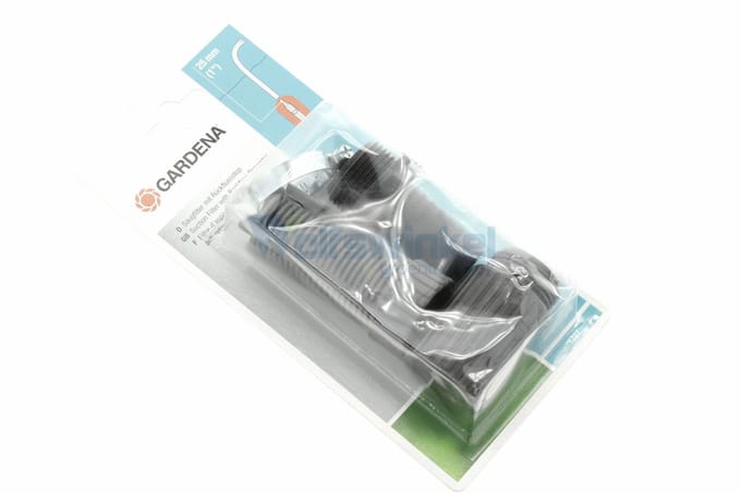 GARDENA aanzuigfilter met terugslagklep 25 mm (1")