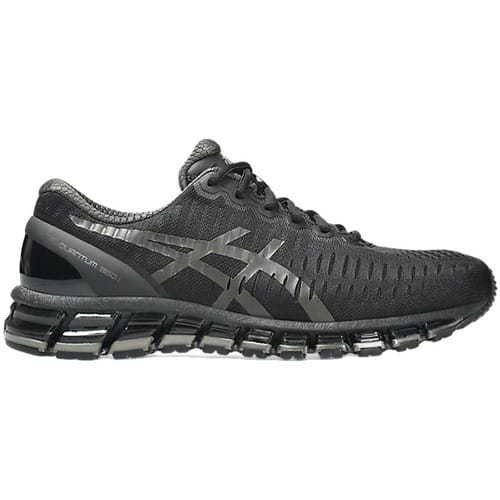 Lage Sneakers Asics Baskets gel-quantum 360 i noir