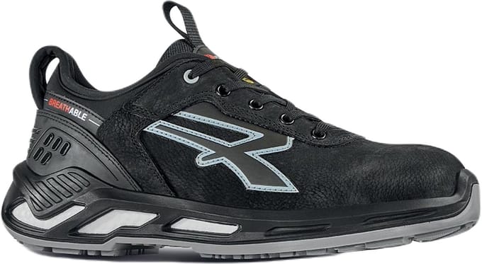 U-Power Rush S3 RS20164 - Zwart - 42