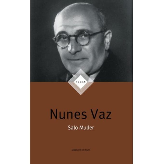 Nunes Vaz - Verbum Holocaust Bibliotheek - Salo Muller