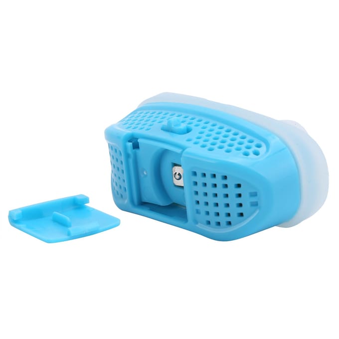 Dispositif électrique Anti-ronflement, Solution Portable unisexe pour le sommeil