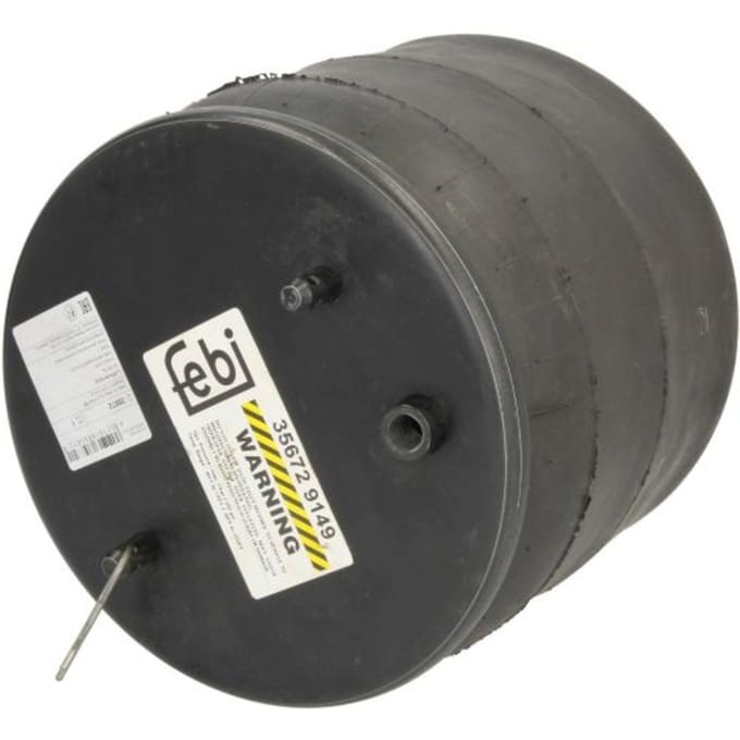 Veerbalg, luchtvering FEBI BILSTEIN 35672