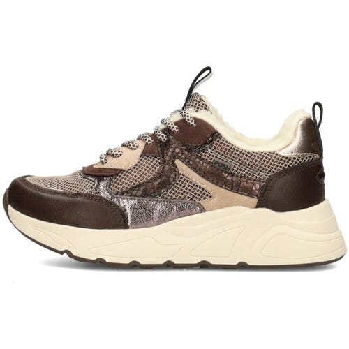 Lage Sneakers Poelman Kiki Rose Meisjes Sneakers
